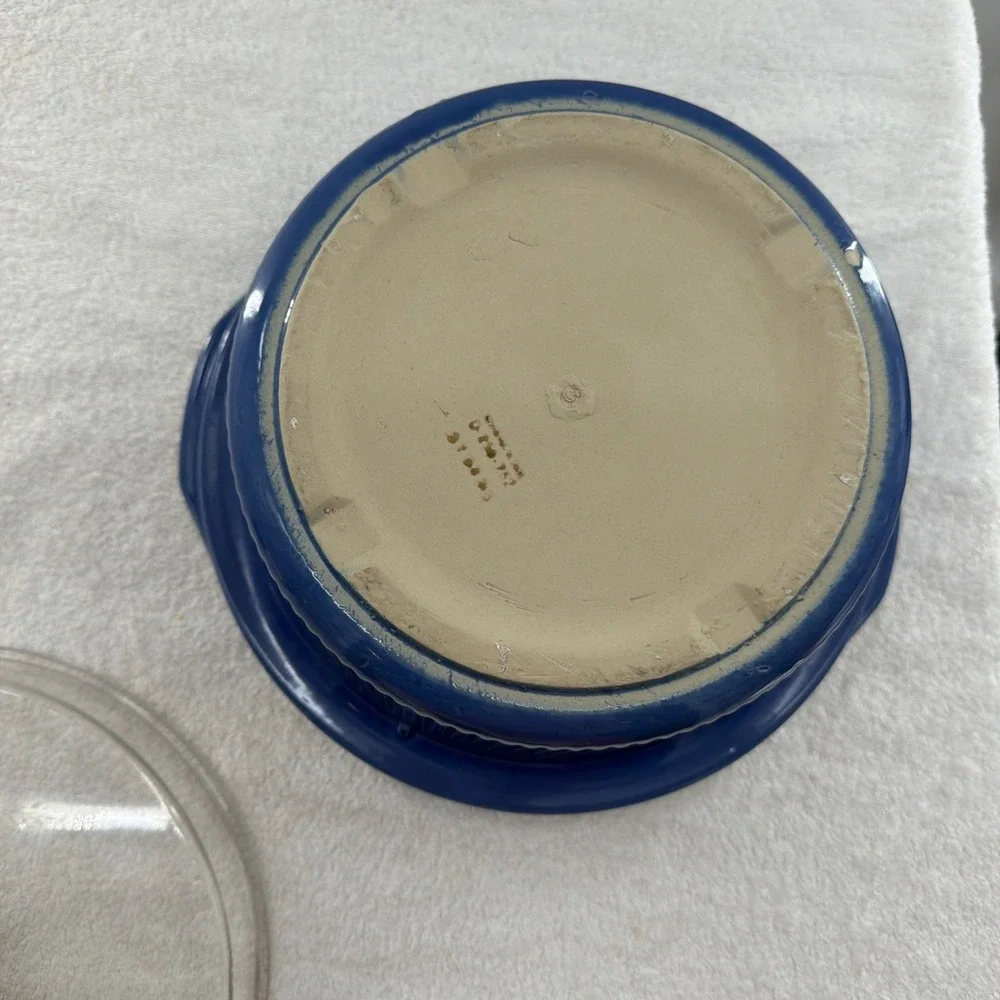 Vtg 90's 5qt Rival Crock Pot Insert & Lid 3355-180-250 Original Replacement Only